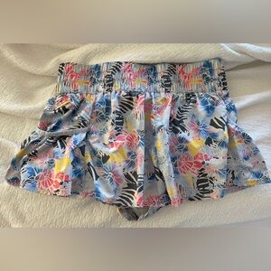 Free people get your flirt on shorts